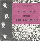 Anne Mette/Enemies bak